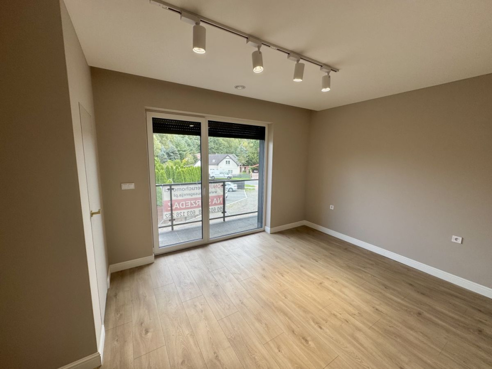 Nowoczesny Dom w Zielonej Górze - 15450314