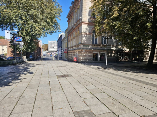 Lokal użytkowy w ścisłym centrum