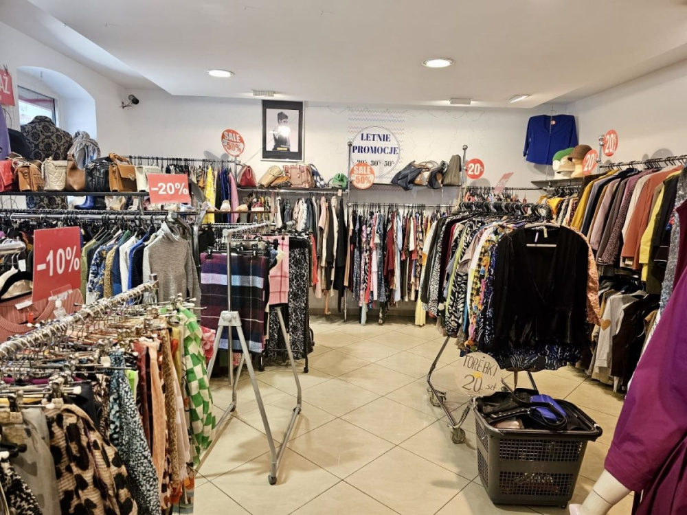 Lokal użytkowy w ścisłym centrum - 15490314