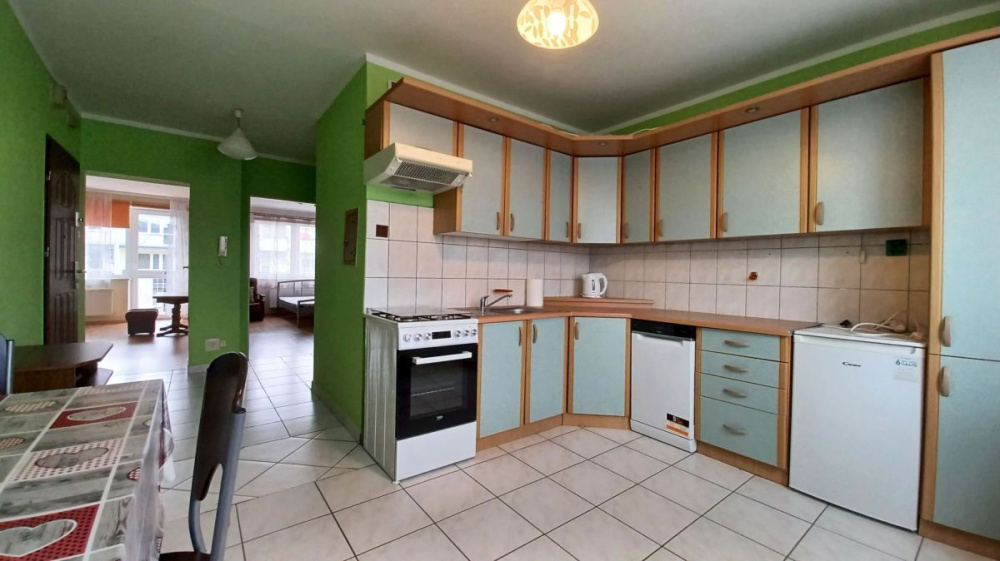 Rezerwacja -Mieszkanie 2-Pokojowe Ul. Osadnicza - 15510314