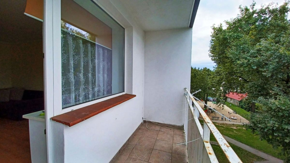 Rezerwacja -Mieszkanie 2-Pokojowe Ul. Osadnicza - 15510314