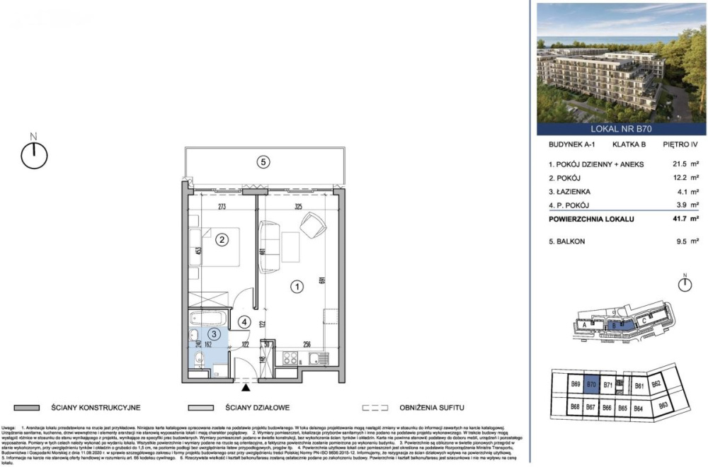Nowy Apartament z widokiem na morze - 15530314