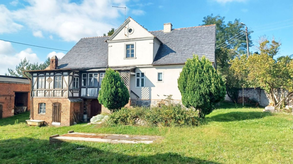 Gospodarstwo Rolne - Okolice Krosna OdrzaŃskiego - 15570314