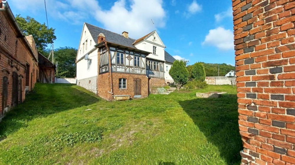 Gospodarstwo Rolne - Okolice Krosna OdrzaŃskiego - 15570314