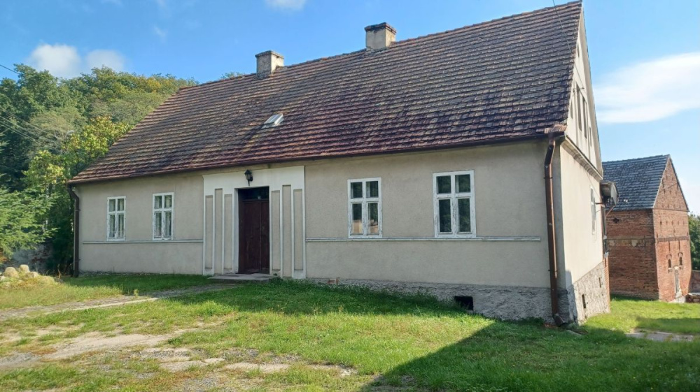 Gospodarstwo Rolne - Okolice Krosna OdrzaŃskiego - 15570314