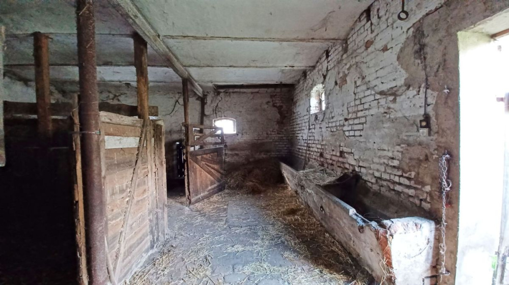 Gospodarstwo Rolne - Okolice Krosna OdrzaŃskiego - 15570314