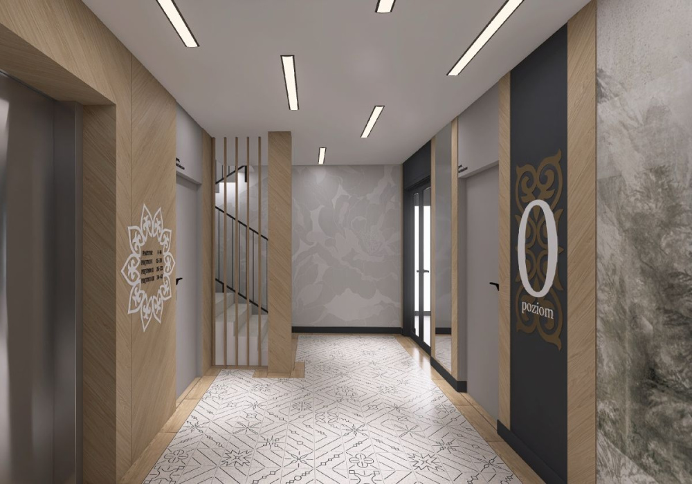 Dwupokojowy apartament z antresolą w górach - 15610314