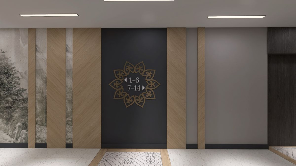 Dwupokojowy apartament z antresolą w górach - 15610314