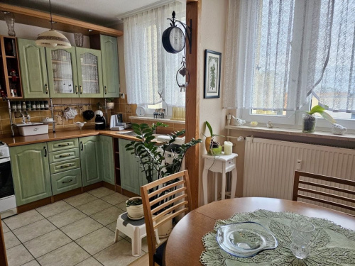 Przytulne mieszkanie na Osiedlu Słonecznym