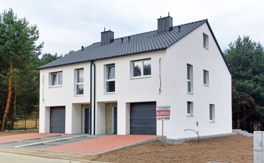 Rezerwacja - BliŹniak W Zielonej GÓrze - 15640314