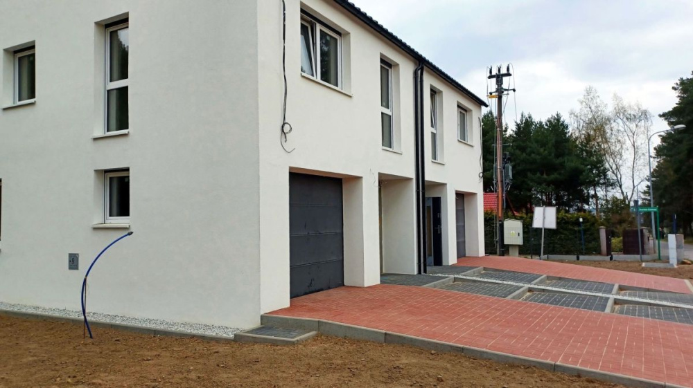 Rezerwacja - BliŹniak W Zielonej GÓrze - 15640314