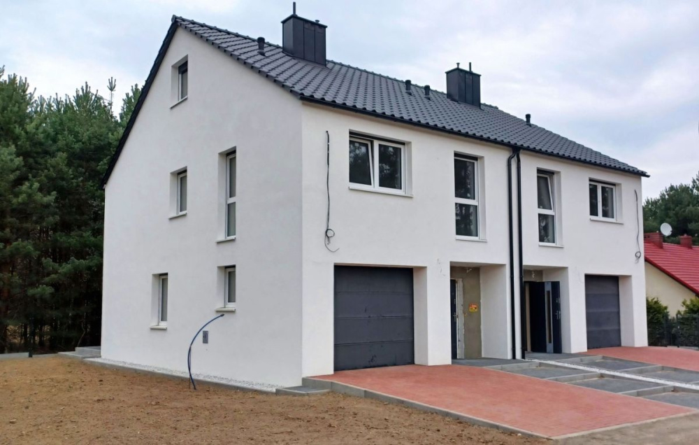 Rezerwacja - BliŹniak W Zielonej GÓrze - 15640314