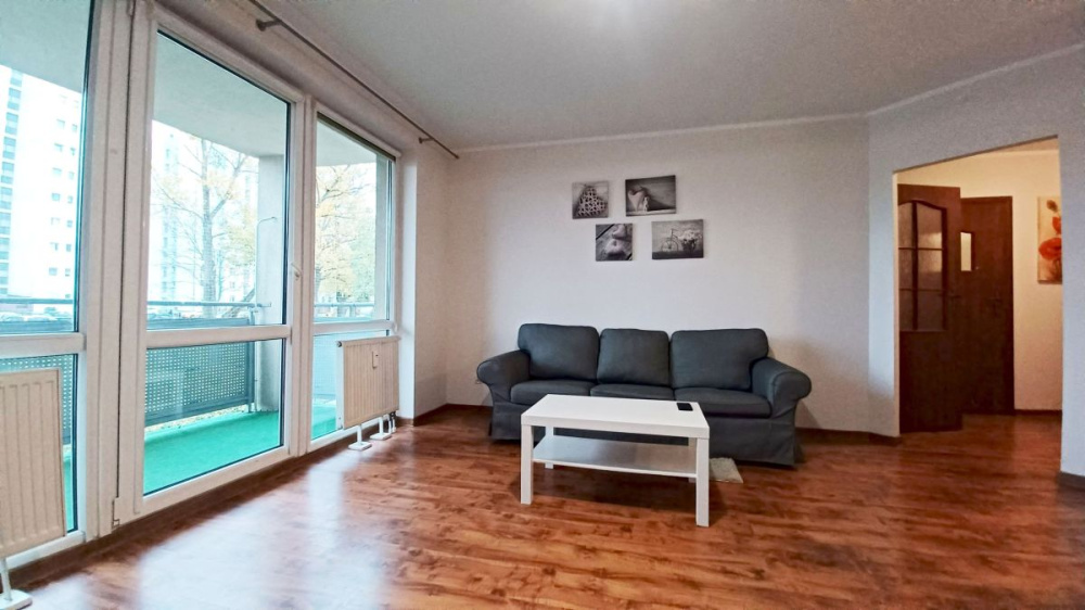 Do WynajĘcia 2-Pok. Mieszkanie - Os. Piastowskie - 15650314