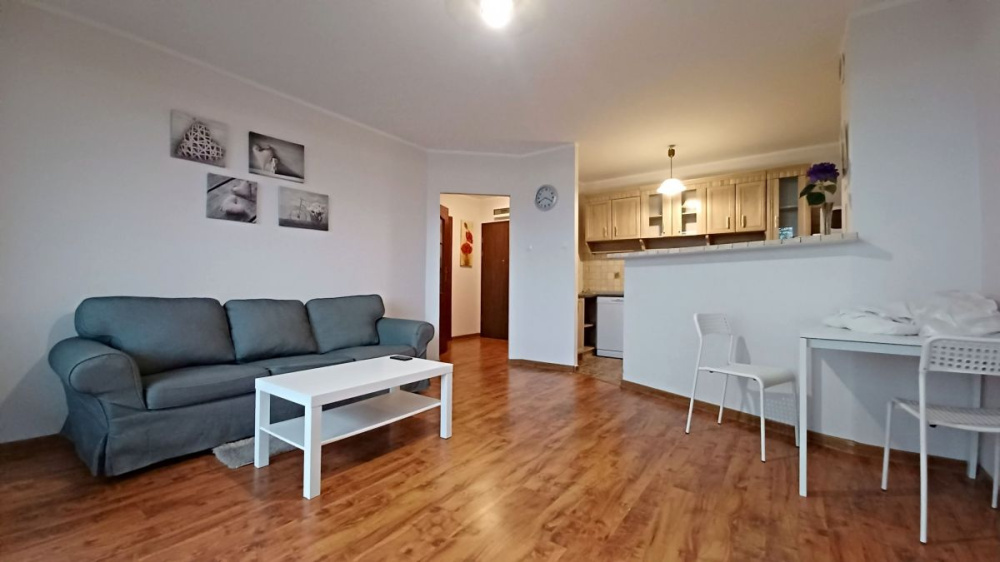 Do WynajĘcia 2-Pok. Mieszkanie - Os. Piastowskie - 15650314