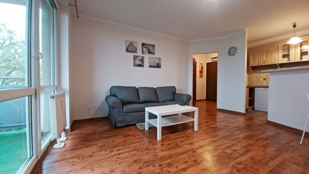 Do WynajĘcia 2-Pok. Mieszkanie - Os. Piastowskie - 15650314