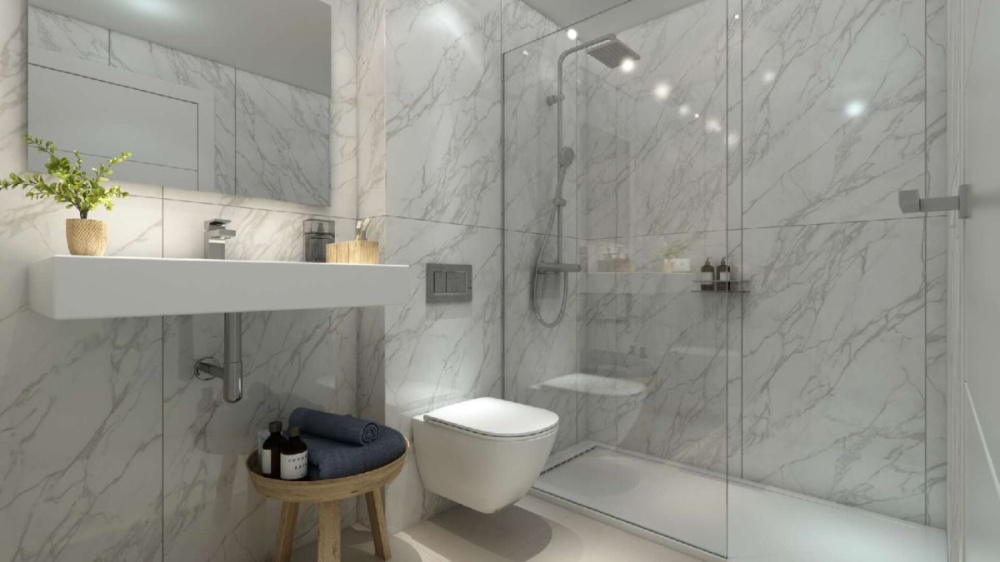 Nowoczesny apartament na Costa del Sol - 15660314