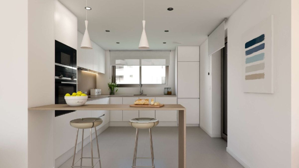 Nowoczesny apartament na Costa del Sol - 15660314