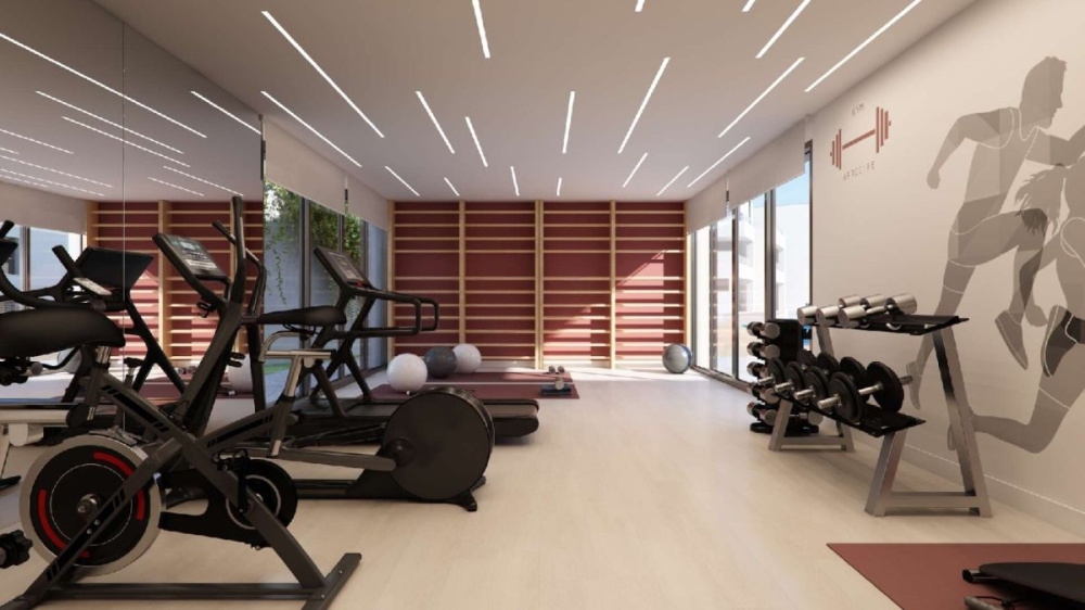 Nowoczesny apartament na Costa del Sol - 15660314