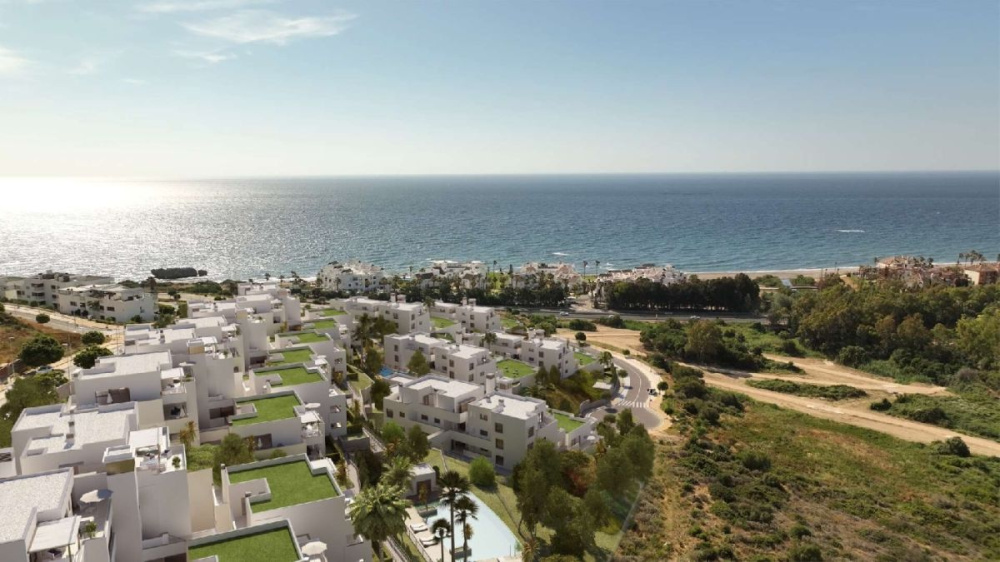 Nowoczesny apartament na Costa del Sol - 15660314
