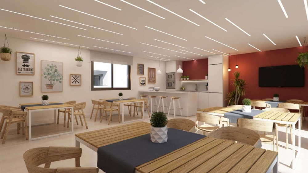 Nowoczesny apartament na Costa del Sol - 15660314