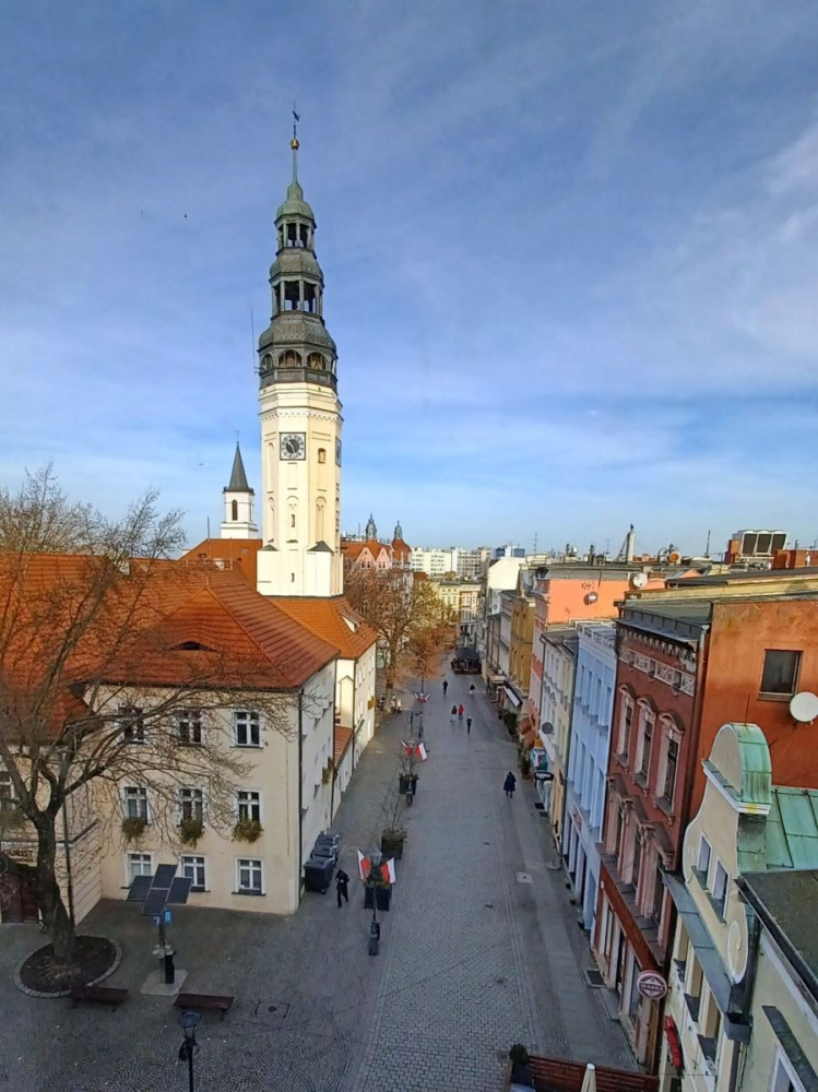 Komercyjna NieruchomoŚĆ W Sercu Zielonej GÓry - 15670314