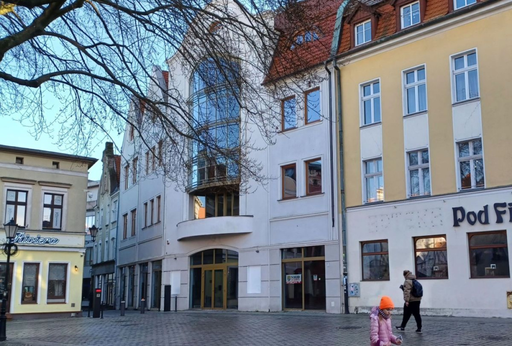 Komercyjna NieruchomoŚĆ W Sercu Zielonej GÓry - 15670314