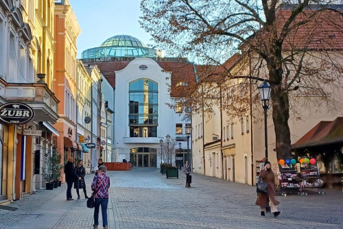 Komercyjna NieruchomoŚĆ W Sercu Zielonej GÓry