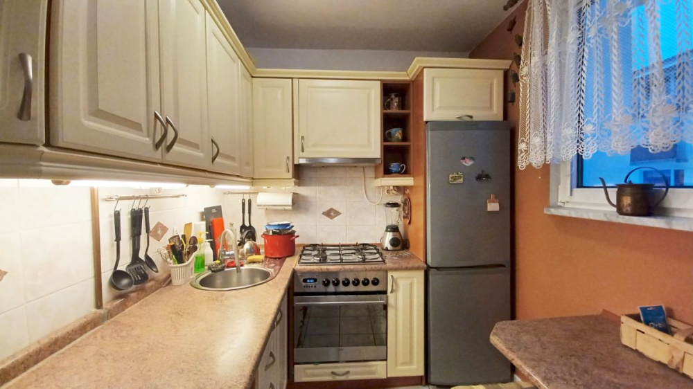 Mieszkanie 2-Pokojowe Na Os. Piastowskim - 15700314