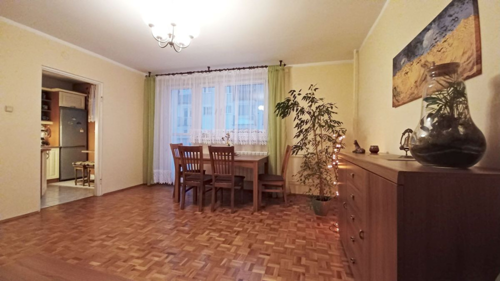 Mieszkanie 2-Pokojowe Na Os. Piastowskim - 15700314