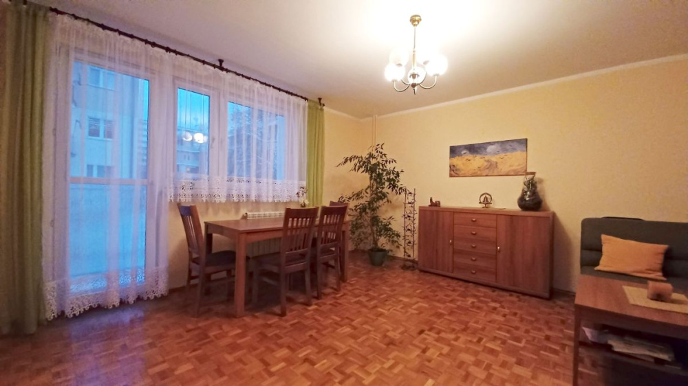 Mieszkanie 2-Pokojowe - os. Piastowskie - 15700314