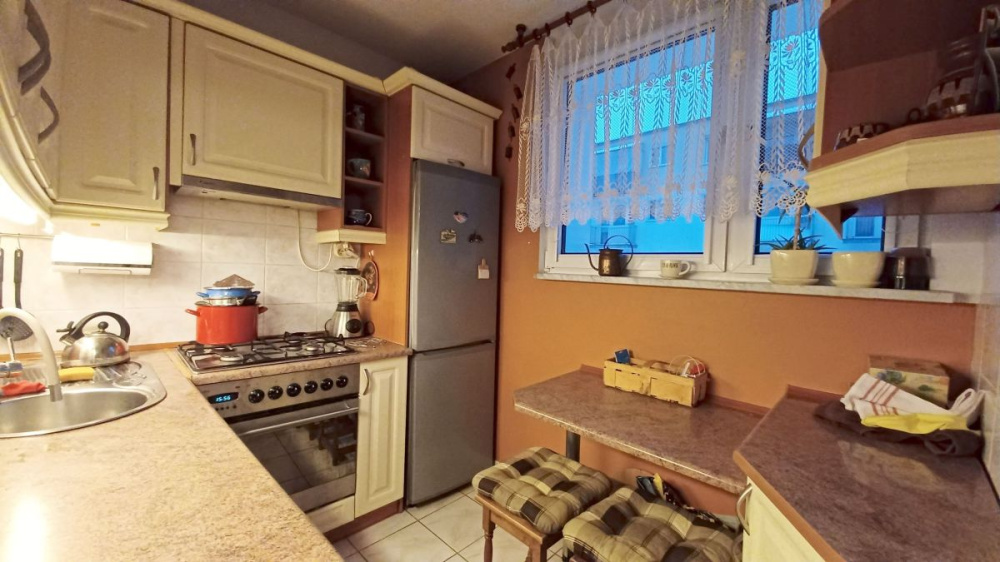 Mieszkanie 2-Pokojowe - os. Piastowskie - 15700314