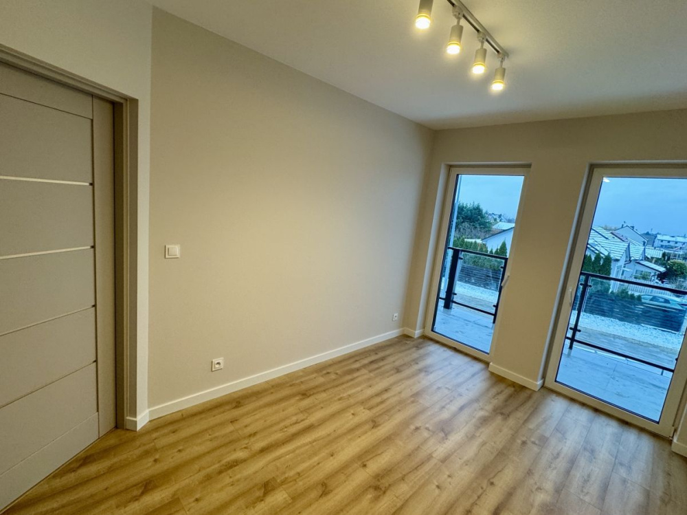 Komfortowy Apartament pod klucz - Sulechów - 15720314