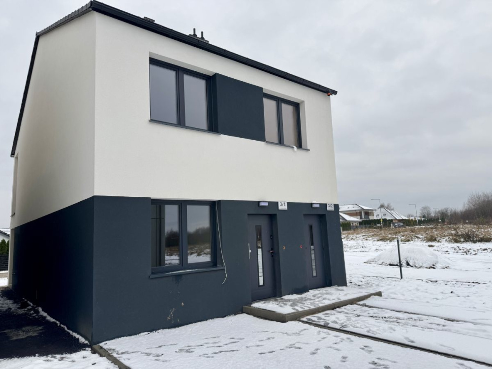 Komfortowy Apartament pod klucz - Sulechów - 15720314