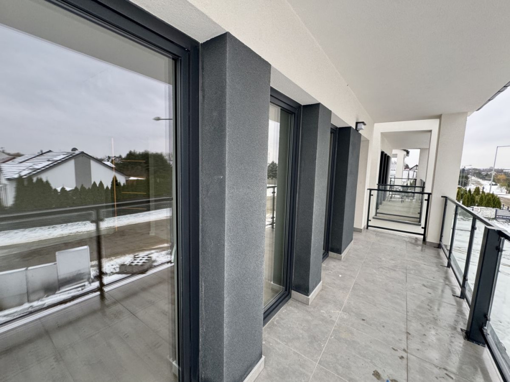 Komfortowy Apartament pod klucz - Sulechów - 15720314