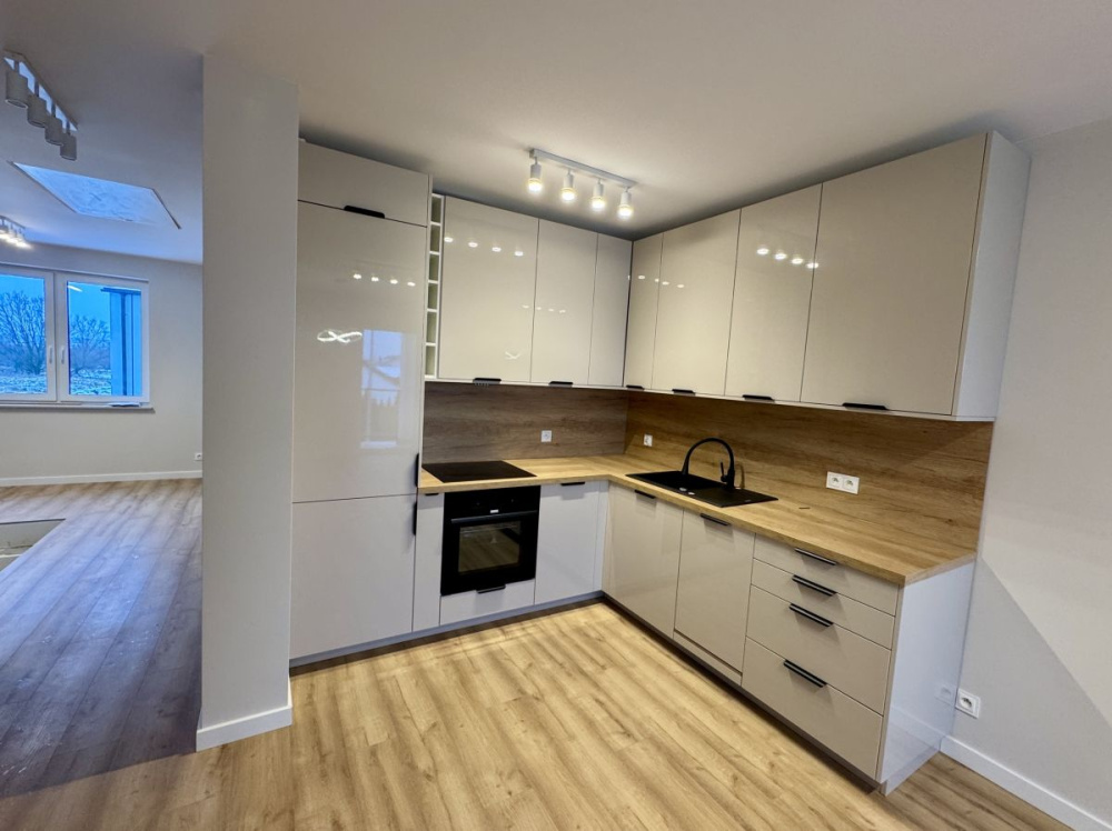 Komfortowy Apartament pod klucz - Sulechów - 15720314