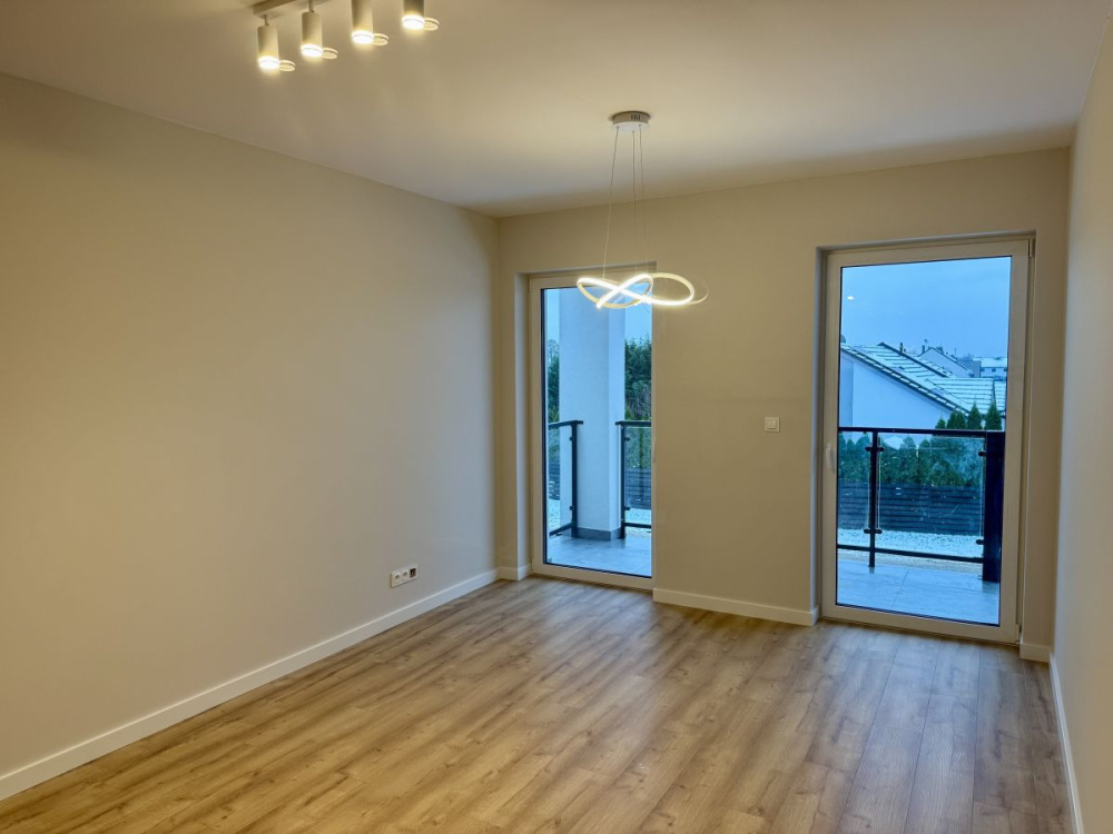 Komfortowy Apartament pod klucz - Sulechów - 15720314