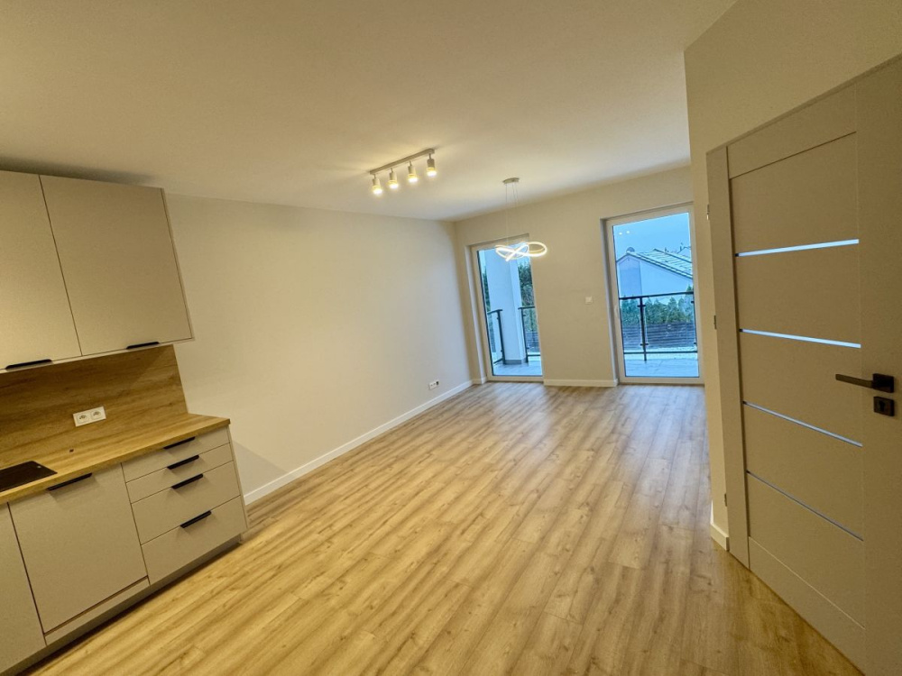 Komfortowy Apartament pod klucz - Sulechów - 15720314