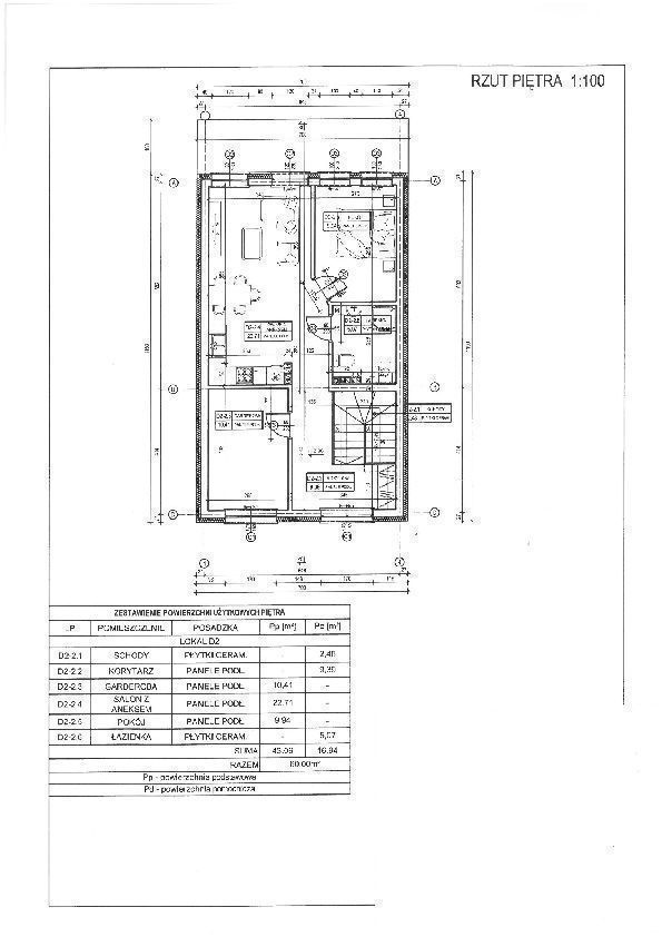 Komfortowy Apartament pod klucz - Sulechów - 15720314