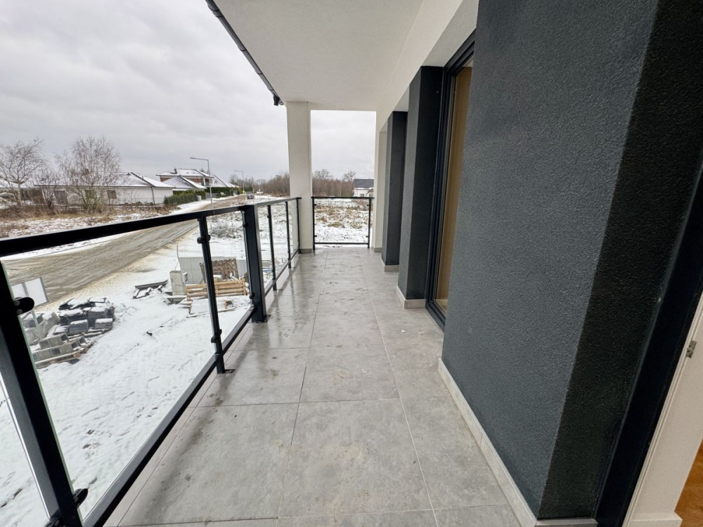 Komfortowy Apartament pod klucz - Sulechów - 15720314