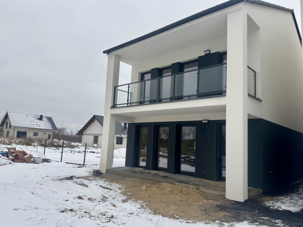 Nowy 3-pokojowy Apartament w Sulechowie - 15730314