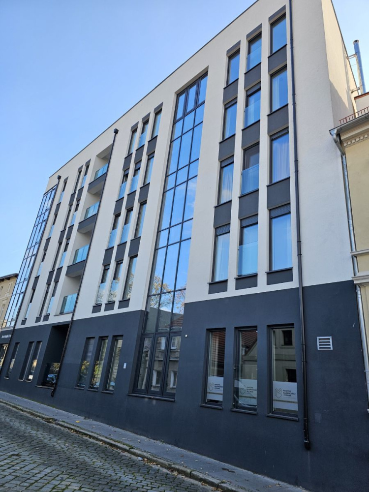 Luksusowy Apartament W Centrum Zielonej GÓry - 15740314