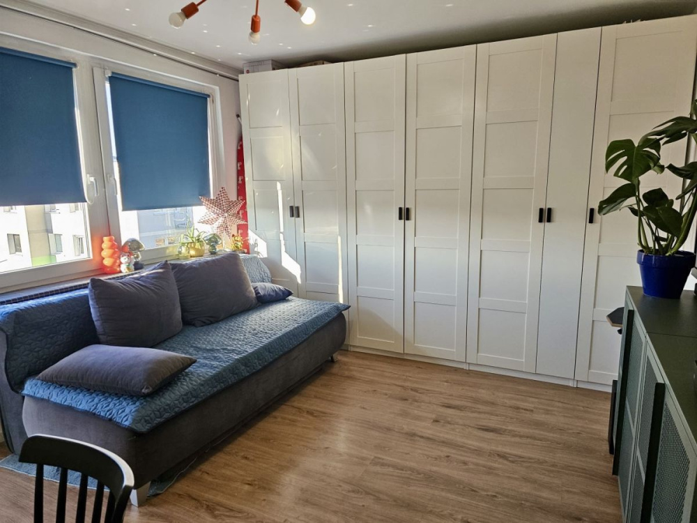 Dwupokojowe mieszkanie na osiedlu Słonecznym - 15780314