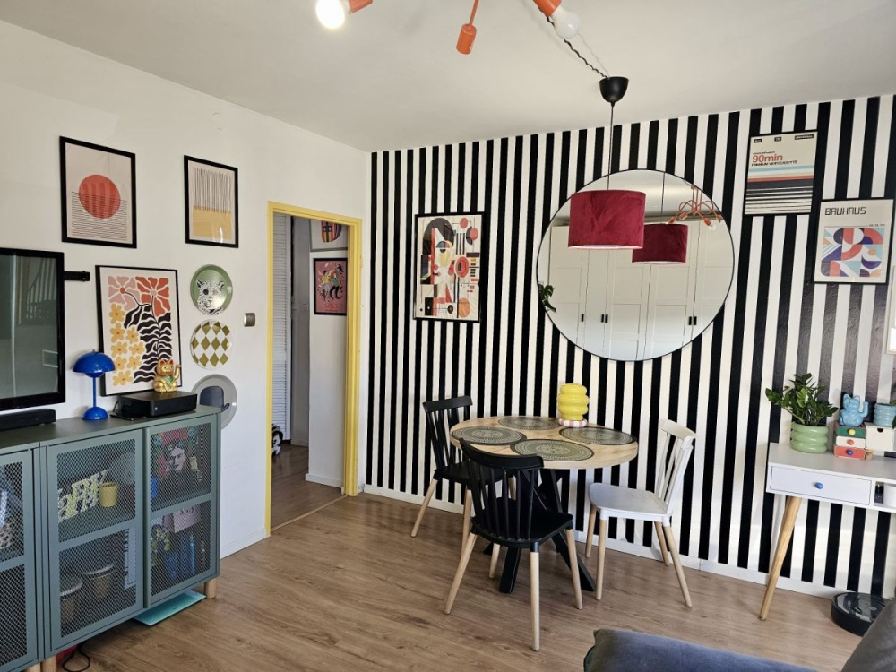 Dwupokojowe mieszkanie na osiedlu Słonecznym - 15780314