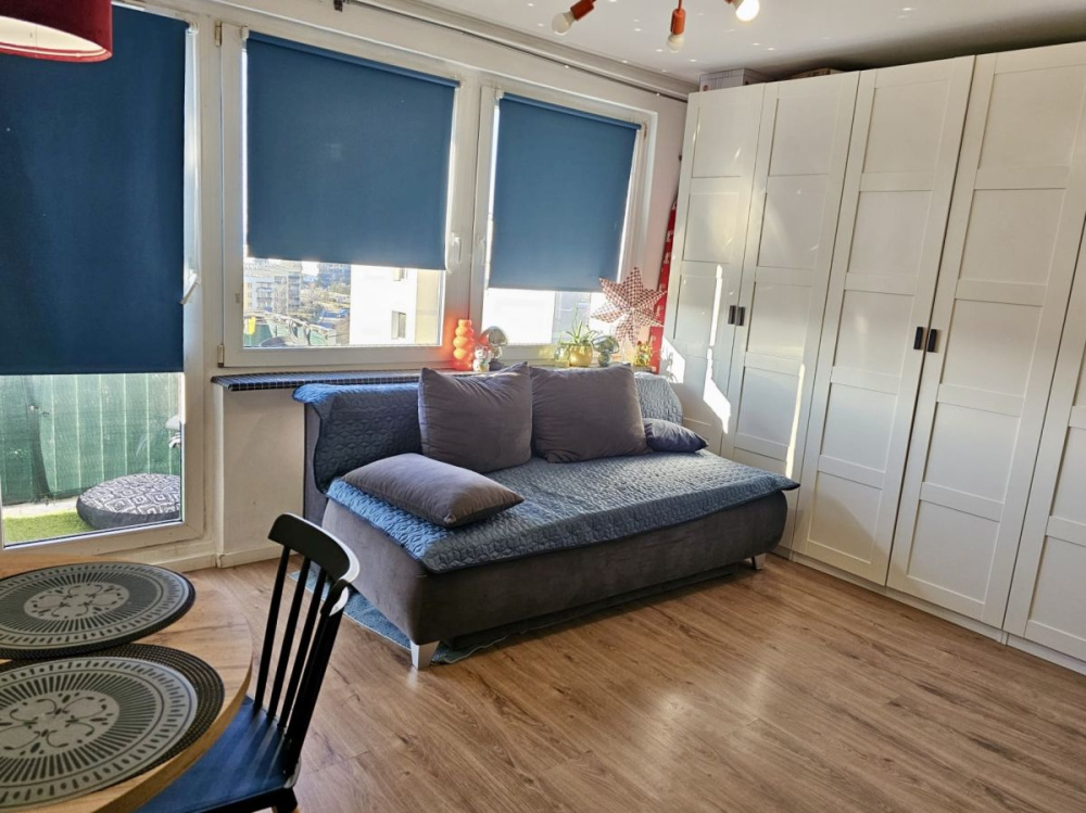 Dwupokojowe mieszkanie na osiedlu Słonecznym - 15780314