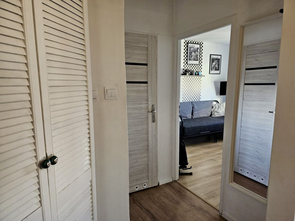 Dwupokojowe mieszkanie na osiedlu Słonecznym - 15780314