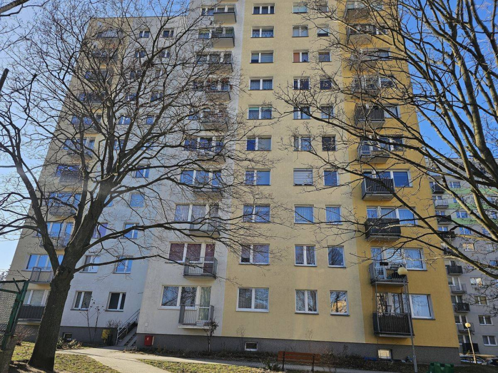 Dwupokojowe mieszkanie na osiedlu Słonecznym - 15780314