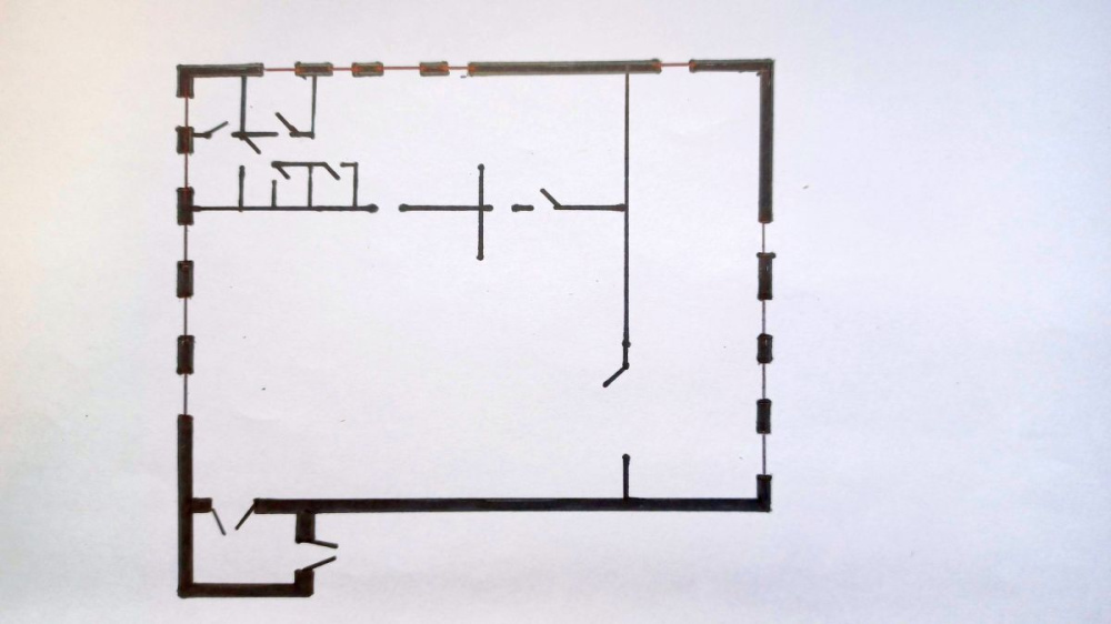 Budynek UsŁugowo Handlowy - 15790314