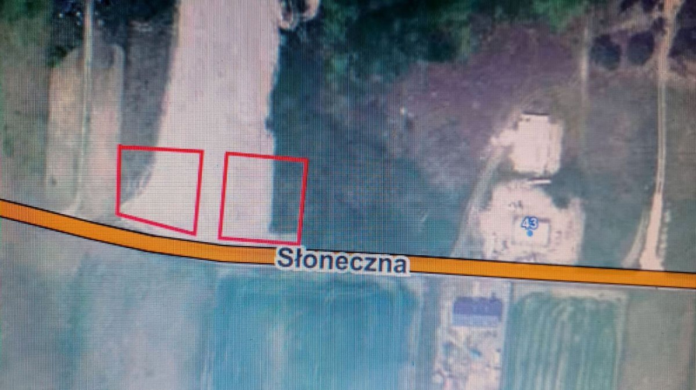 DziaŁki Budowlane w MiejscowoŚCi Przytok. - 15800314