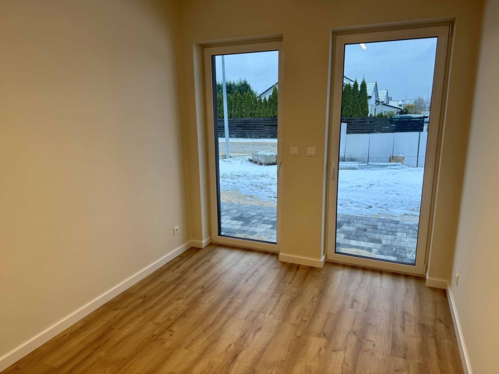 Nowy 3-pokojowy Apartament w Sulechowie - 15810314