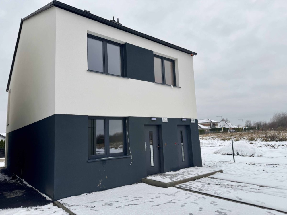 Nowy 3-pokojowy Apartament w Sulechowie - 15810314